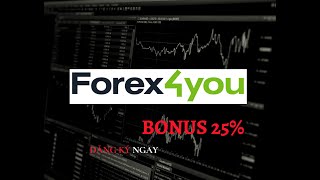 Hướng Dẫn Đăng Ký Sàn Forex4You nhận BONUS 25% | FOREX TOGETHER