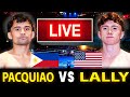 JIMUEL PACQUIAO vs LALLY — FULL FIGHT HIGHLIGHTS (2025)