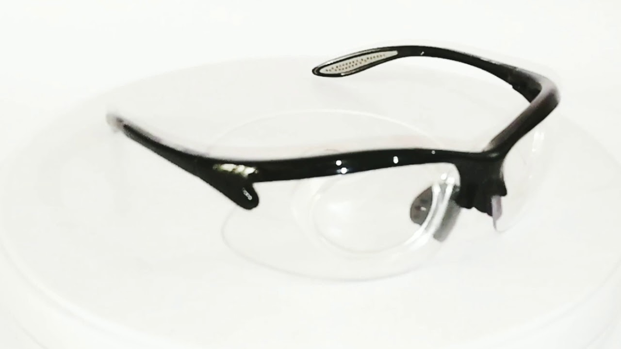 Sporty Eye Safety Glasses India with Prescription Insert EyeSafety