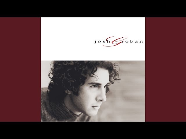 JOSH GROBAN - ALLA LUCE DEL SOLE