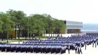 Basic Cadet Formation Pt. 2