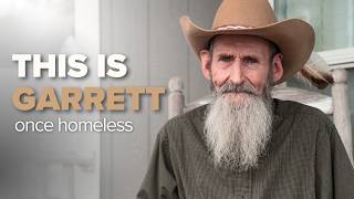 From Homelessness to Hope | Garrett’s Story