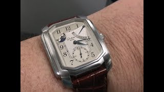 Glashutte Original Karree Review