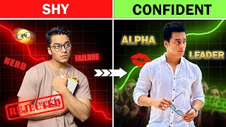 How I Improved My Overall Personality… FAST | Be More Attractive To Girls | How to become Confident