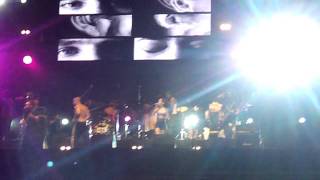 Calle 13 en vivo ( Corrientes Argentina ) HD