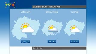 RTF.1-Wetter 03.08.2026