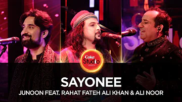 Coke Studio Season 10| Sayonee| Junoon Feat Rahat Fateh Ali Khan & Ali Noor