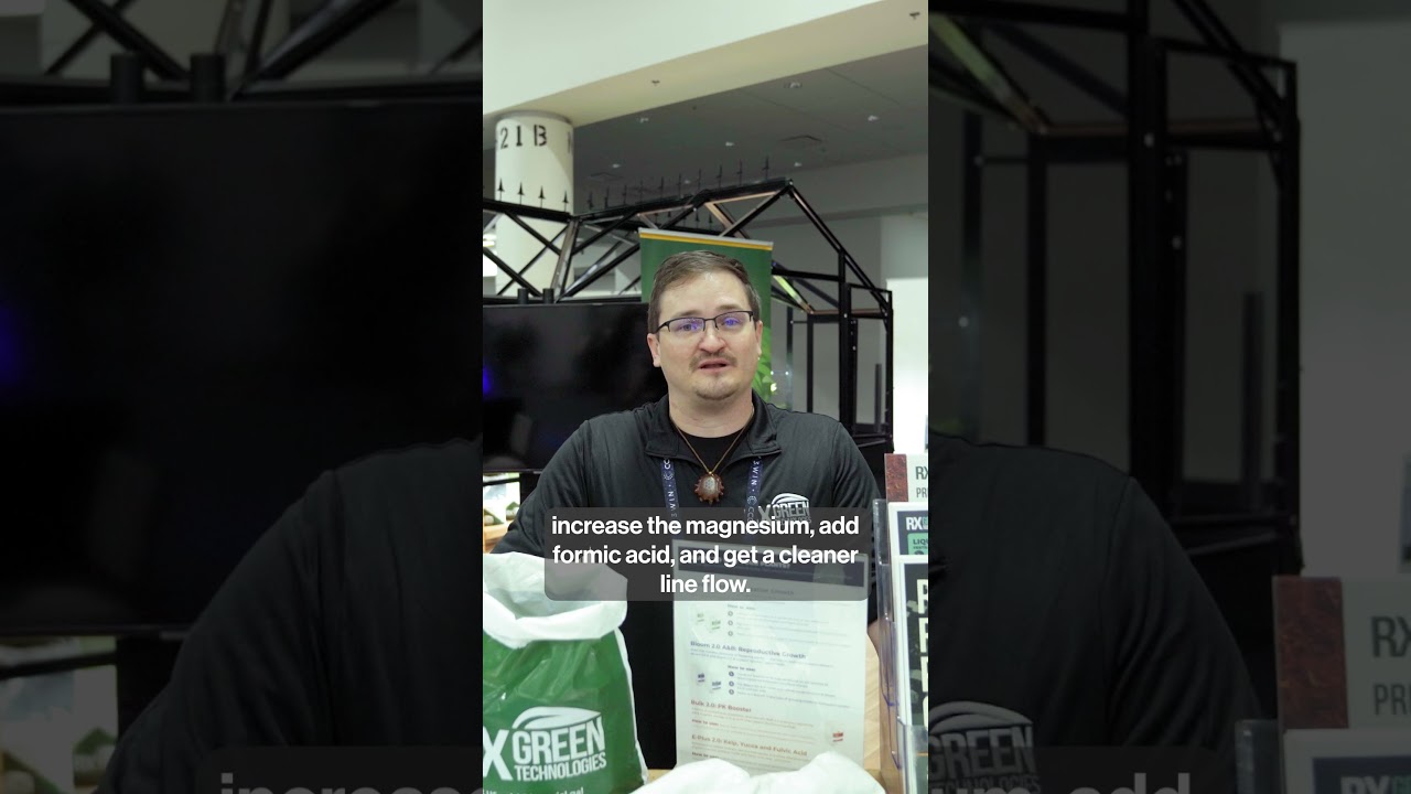 Introducing The Home Grower Kit at MJBizCon 2024 | Las Vegas, Nevada