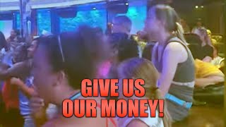 Cruise Pengers Angry After Last-Minute Itinerary Changes