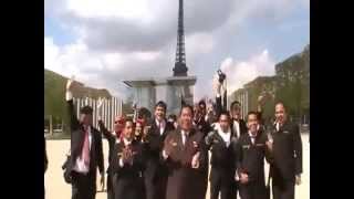 Menara Eiffel Bergoyang MLM Melia Sehat Sejahtera, Bantu Subcribe: @BelajarNgajiyuk👈🔔