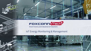 IoT Energy Monitoring & Management