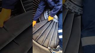 Why Turbine Blades Are Never Welded — The Engineering Truth