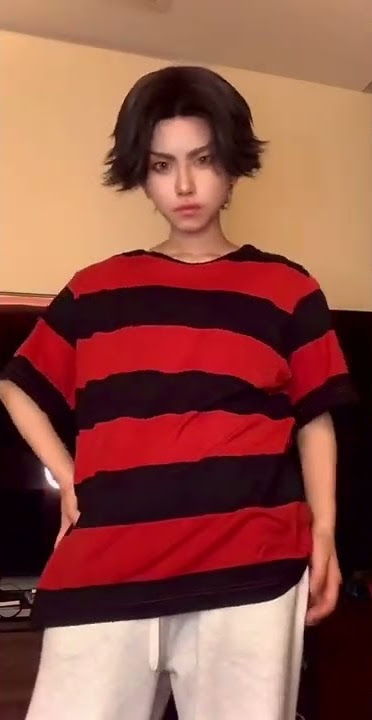 Tiktok cosplay Baji Keisuke Masih Kecil by Chiba_2_2