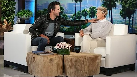 Luke Bryan's Rules for the Booty
