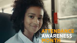 September Is Attendance Awareness Month
