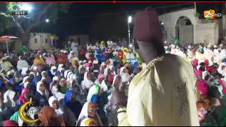 SPECIAL GAMOU AVEC TAFSIR ABDOURAHMANE GAYE ET CHERIF MAMINE AIDARA