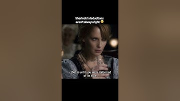 Robert Downey Jr captured Sherlock’s flaws perfectly #Shorts#SherlockHolmes #Shorts #RobertDowneyJr