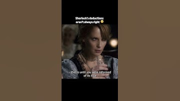 Robert Downey Jr captured Sherlock’s flaws perfectly #Shorts#SherlockHolmes #Shorts #RobertDowneyJr