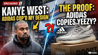 Kanye West Ripped Off By Adidas AGAIN?