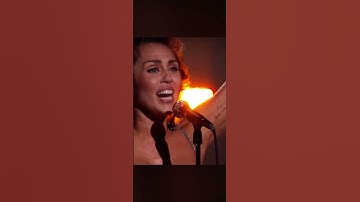 Thumbnail of Miley  Cyrus- Flowers  performance at 2024 Grammy Award