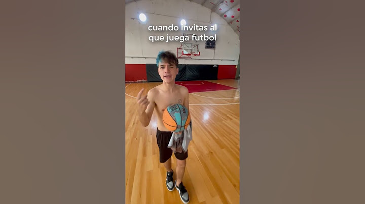 el de futbol en básquet