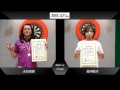 【第42回日本ダーツ選手権大会 オープンシングルス決勝】 永原康雄 VS 葛西優喜