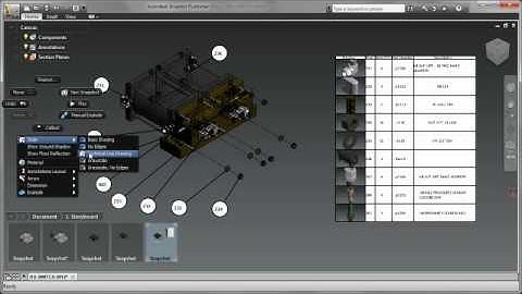 Autodesk Inventor Publisher 2012