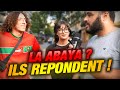 Islamophobie dtat  abaya  les franais rpondent  microtrottoir