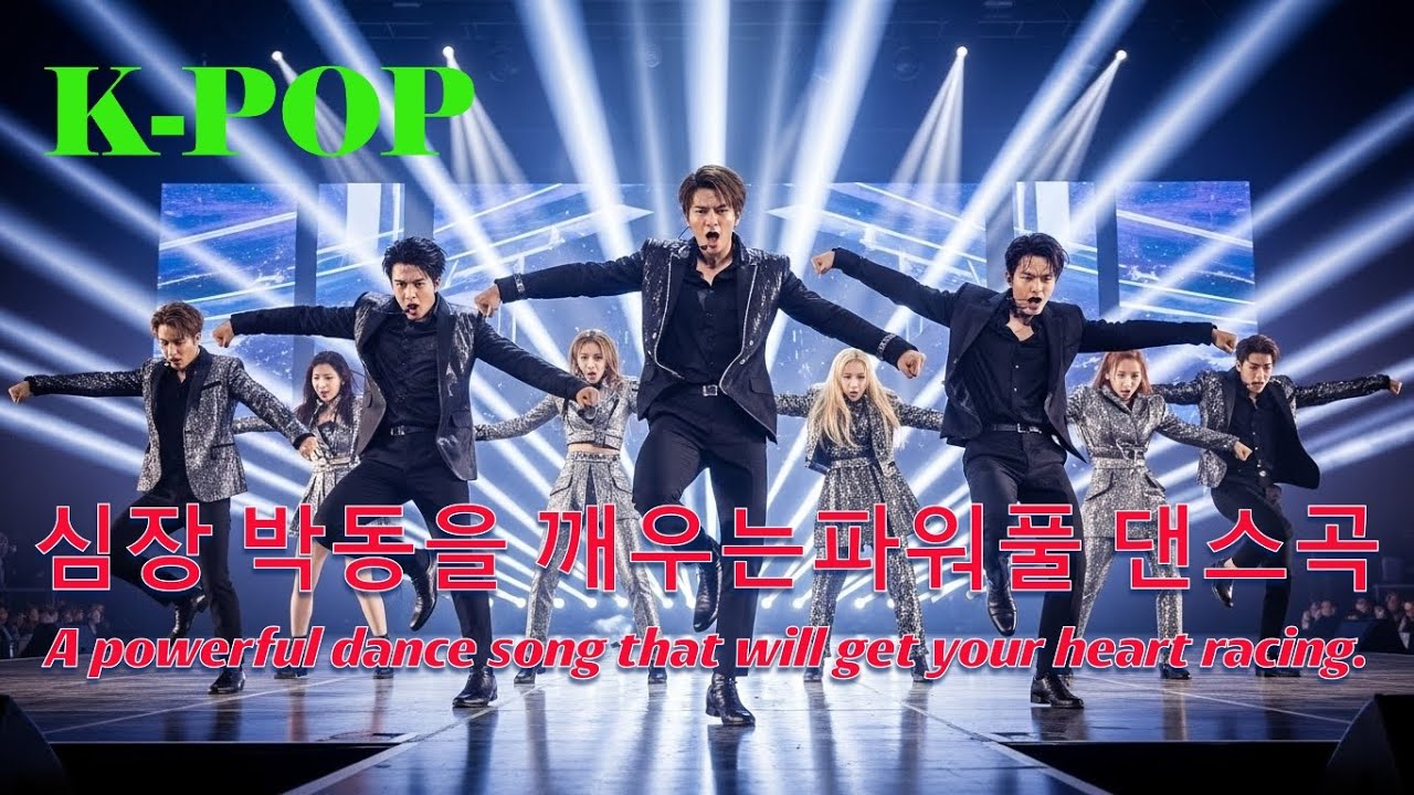 💥 K-POP Essentials 💎 4세대 K-POP의 정점...🔥 듣는 순간 소름 돋는 역대급 퍼포먼스 곡 모음 (Full Album)