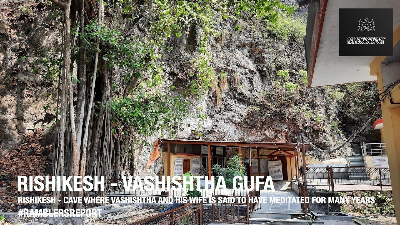 'Srinagar to Aizawl' - Rishikesh - Vashishtha Gufa