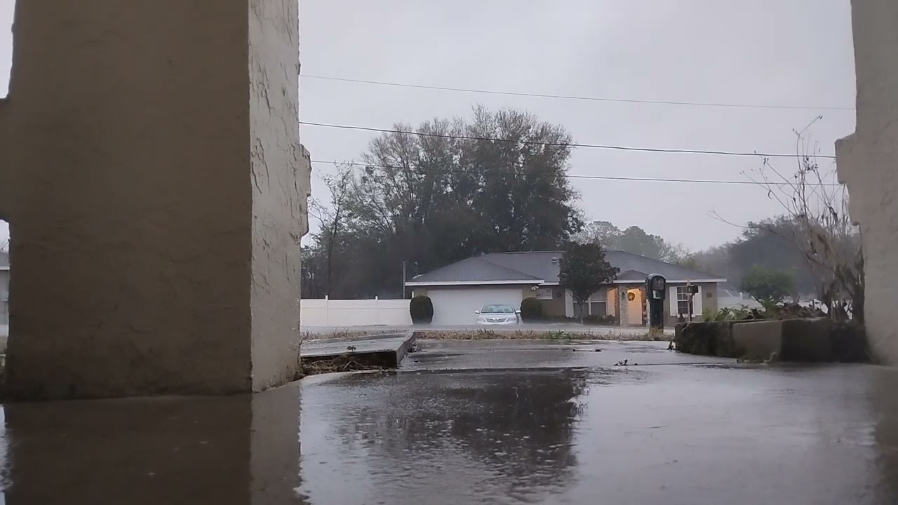 Florida Storms 