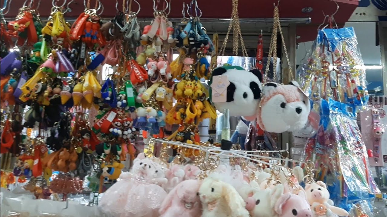 Donde comprar los llaveros más bonitos😍♡ y Articulos super Kawaii🦄 en tendencia 💖🤩checa este video