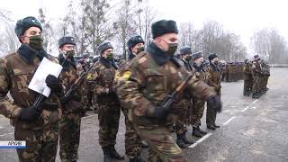 2021-03-12 г. Брест. 81 год военному комиссариату Брестской области. Новости на Буг-ТВ. #бугтв