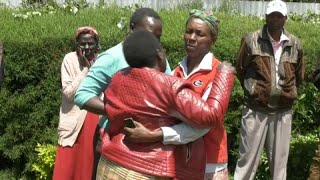 Kenya : les proches d'Agnes Tirop pleurent l'athlète poignardée à 25 ans.