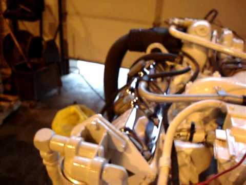 250 HP 8.2 Fuel Pincher Marine - YouTube detroit diesel fuel filter 