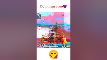 Why are you running 🤐🤐#short #shorts#ytshorts#pubg #bgmi#viral#trending