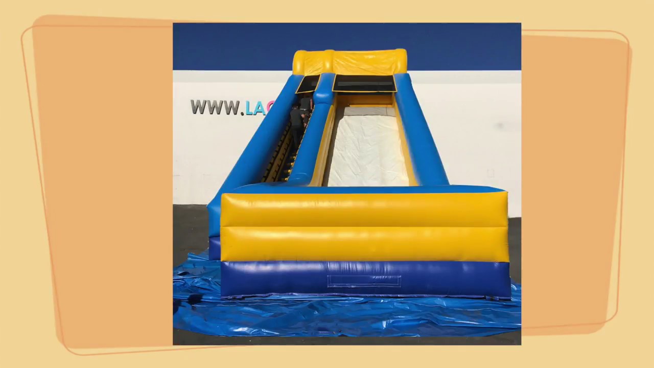 Giant Jumper Slide - Big Ole Slide