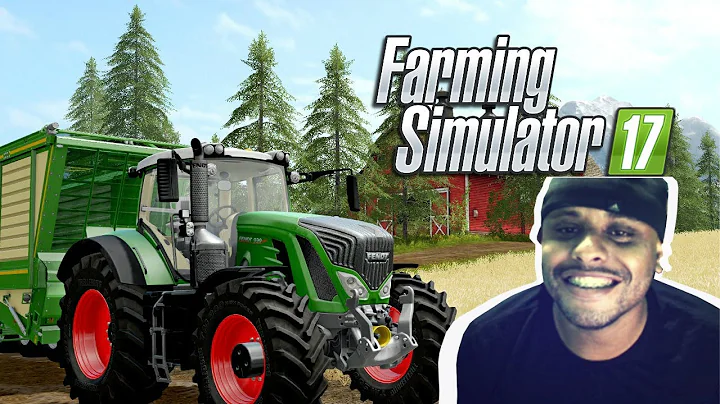 Farming Simulator 17 -  Gameplay Trailer