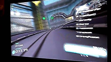 WipEout Pulse   The Legend of Drunken Avalon 2   Basilico White   Weapons Off
