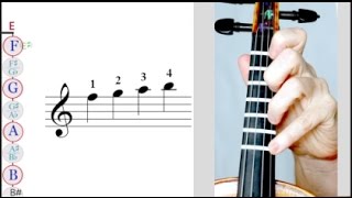 Note Reading Course for Violin screenshot 4