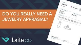 Do you REALLY need a Jewelry Appraisal? 🤔