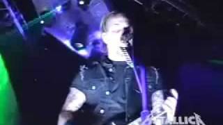 Metallica - That Was Just Your Life (Live Oct 21, 2008)