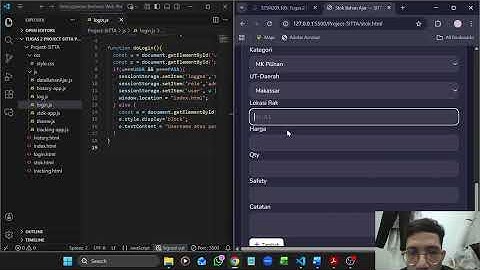 Tugas 2 Praktikum Pemrograman Berbasis Web Ahmad Syarifudin