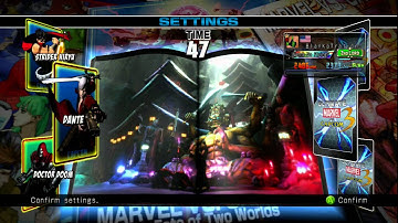 NIGHTMARE IS OVER - The Return: Ultimate Marvel vs Capcom 3 Part 2