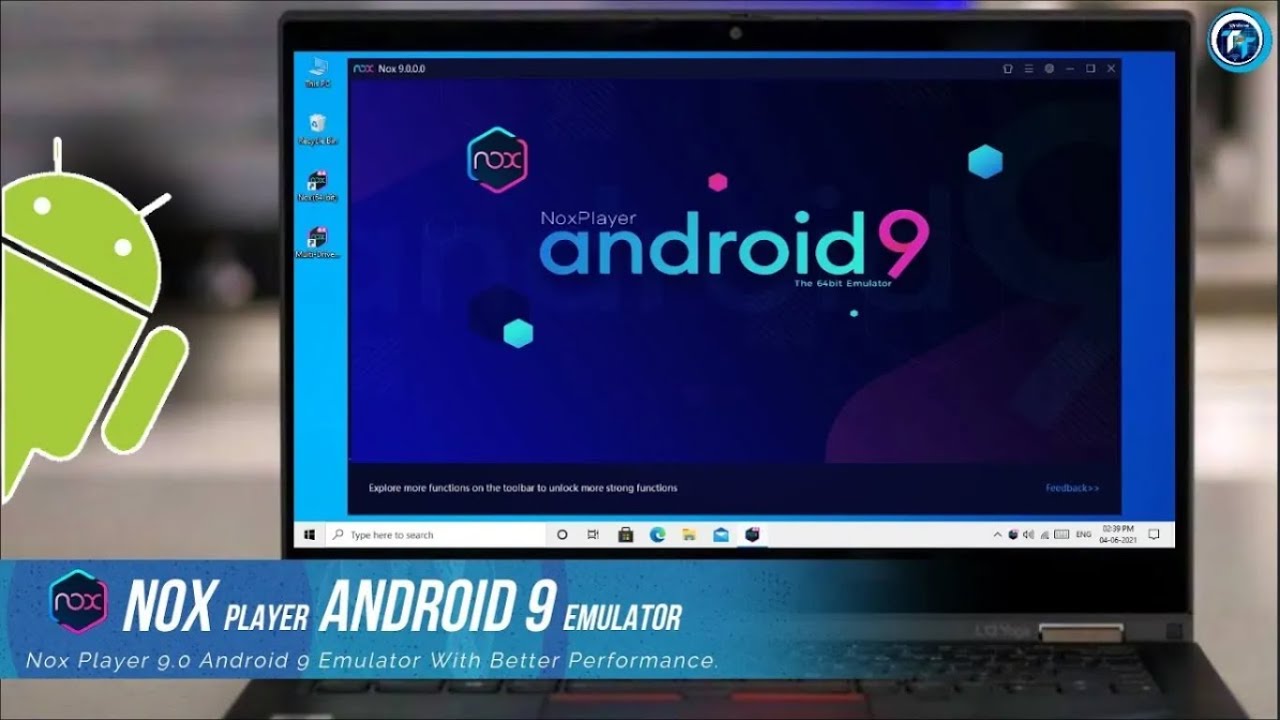 Now, Android 5/7/9, 32/64 Bit are All in One Place! NoxPlayer 7015 Version  Update – NoxPlayer