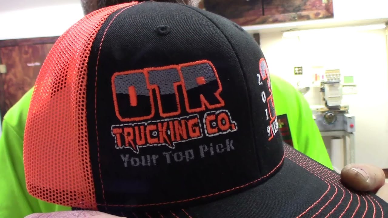 Machine Embroidery and Reupholster ATV seat YouTube