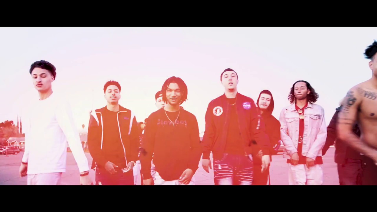 GlowBoyTroy - Im That Nigga (Official Music Video) | Shot by @CELLYYFILMS | Prod. @Lfinguz