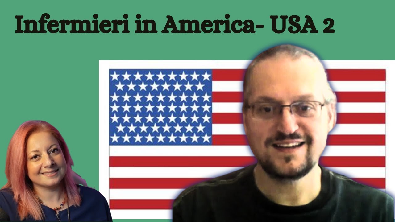 Infermieri in America USA 2 , Specializzazioni, Master e molto altro #infermieri #estero
