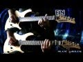 Iron Maiden - Fear Of The Dark FULL Guitar Cover