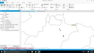 04 Export Excel Ke MapInfo